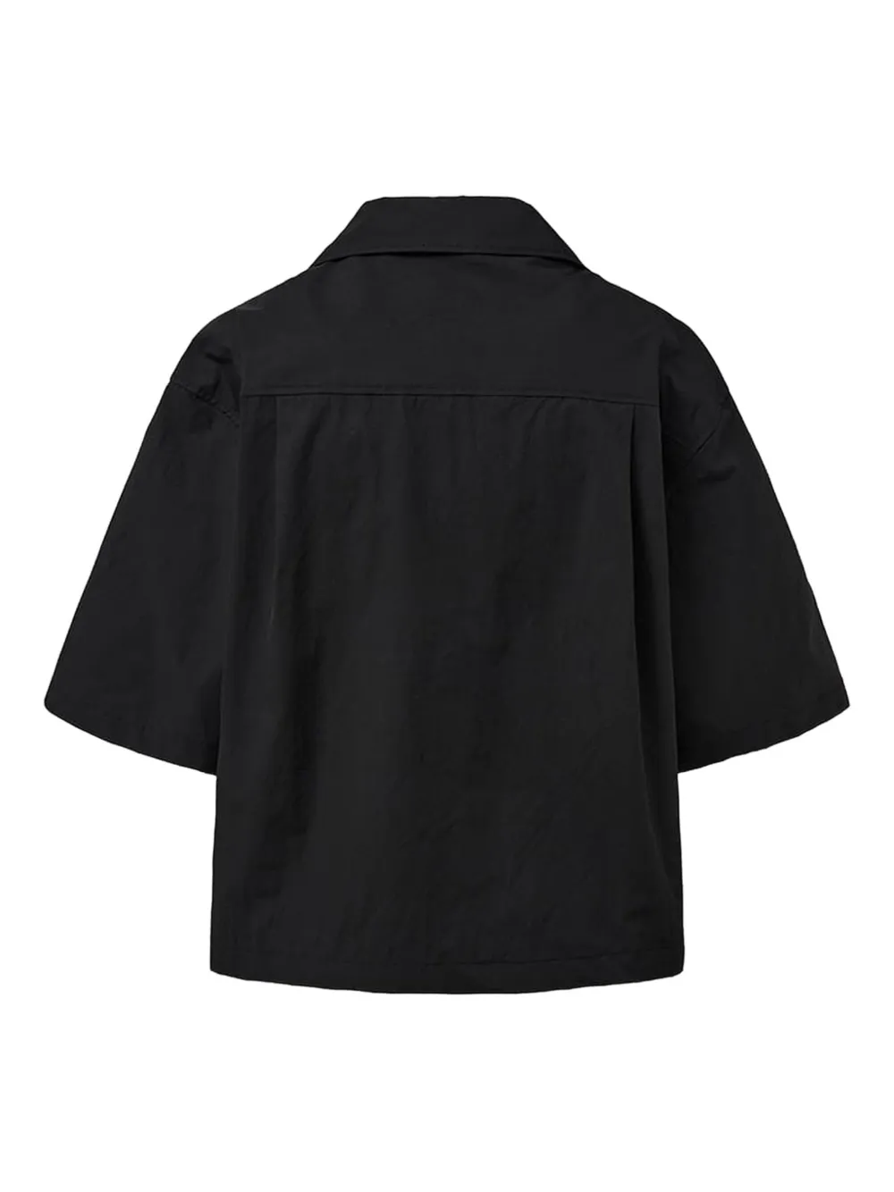 Amomento patch-pocket shirt | Image 2