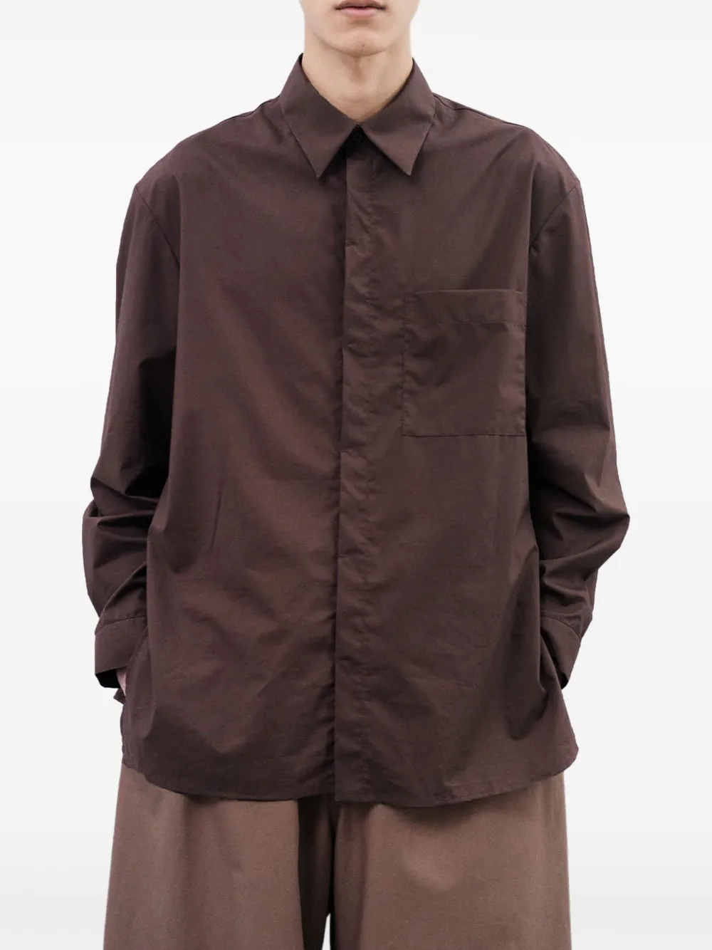 Amomento cotton shirt | Image 2