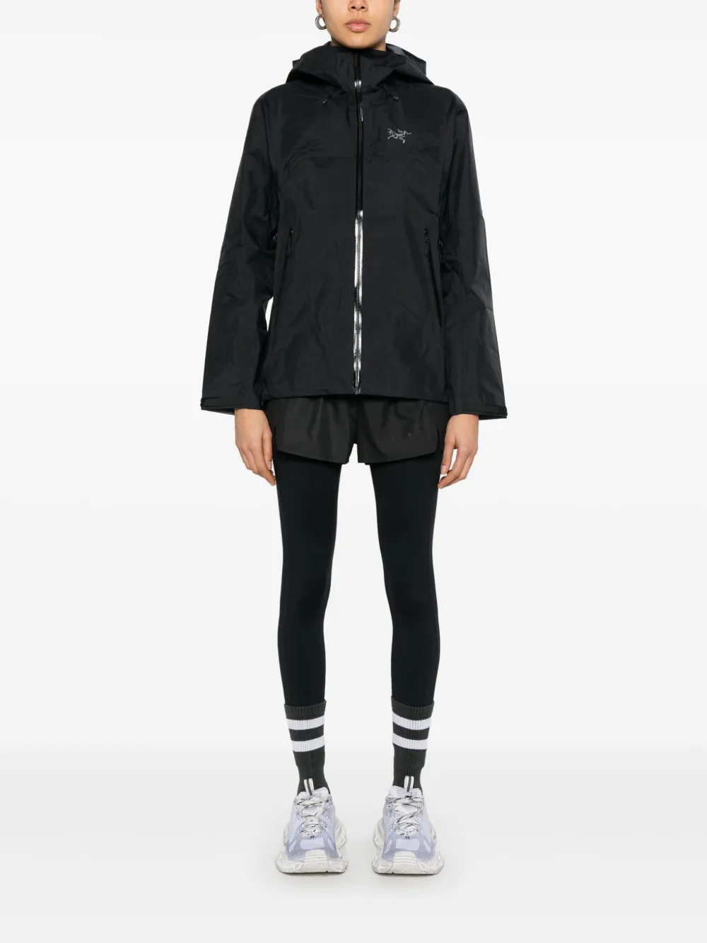 Arc'teryx Beta jack - Zwart