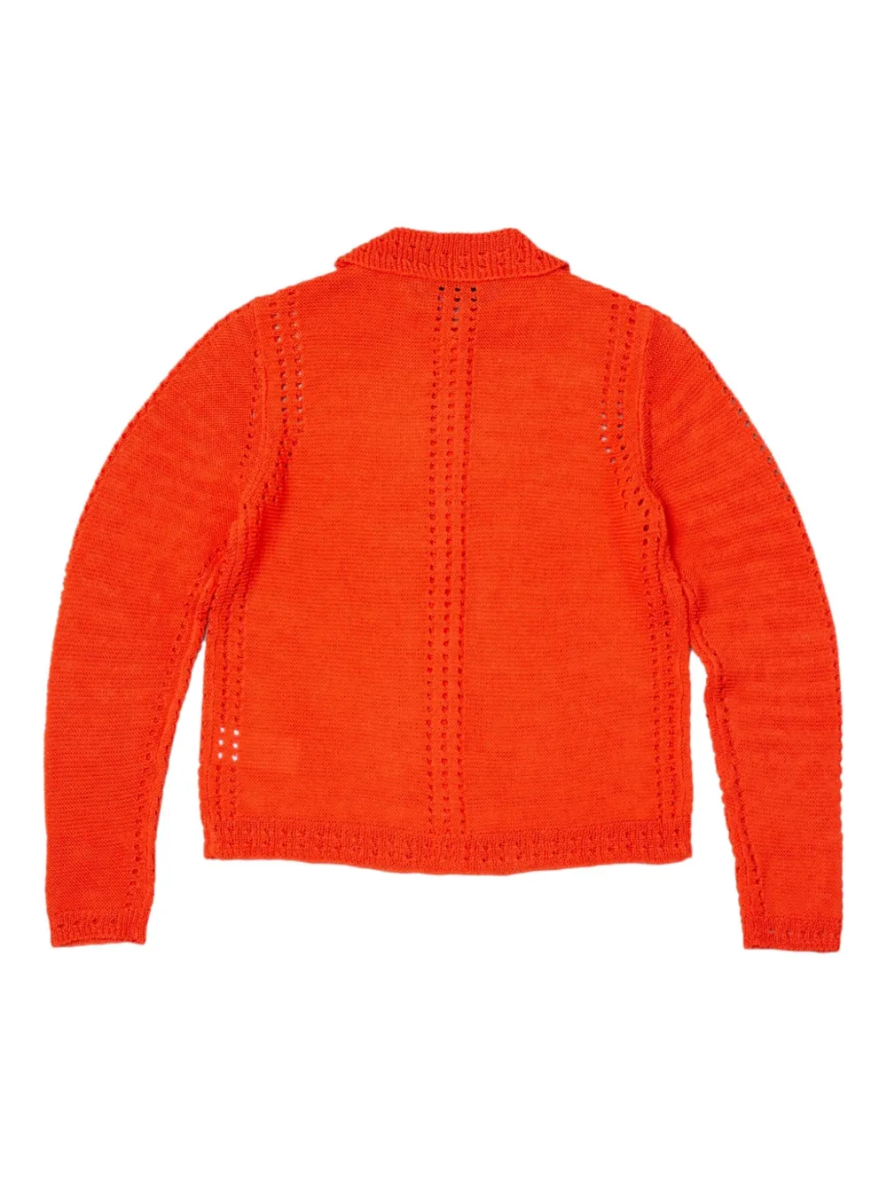 ECKHAUS LATTA KNITTED SHIRT
