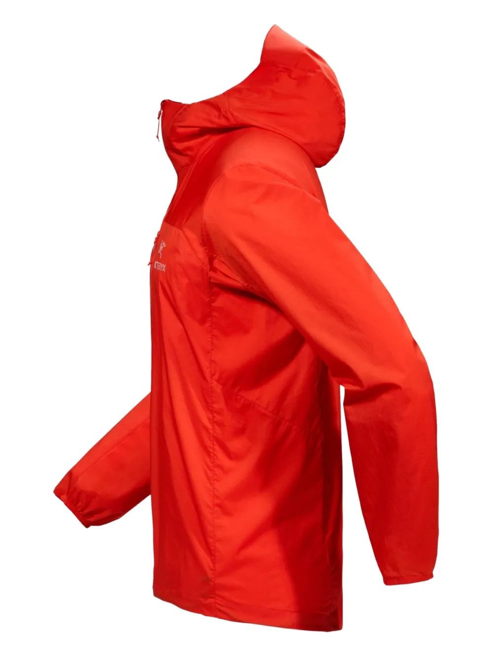 Arc'teryx Squamish hooded zip-front jacket | Red | Image 1