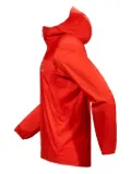 Arc'teryx Squamish hooded zip-front jacket - Red