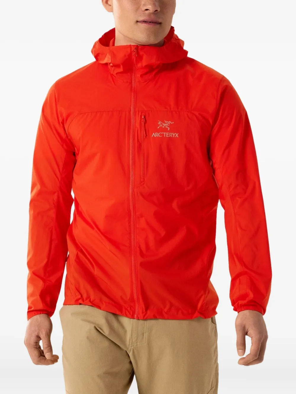 Arc'teryx Squamish hooded zip-front jacket | Lightweight Jackets | Image 2