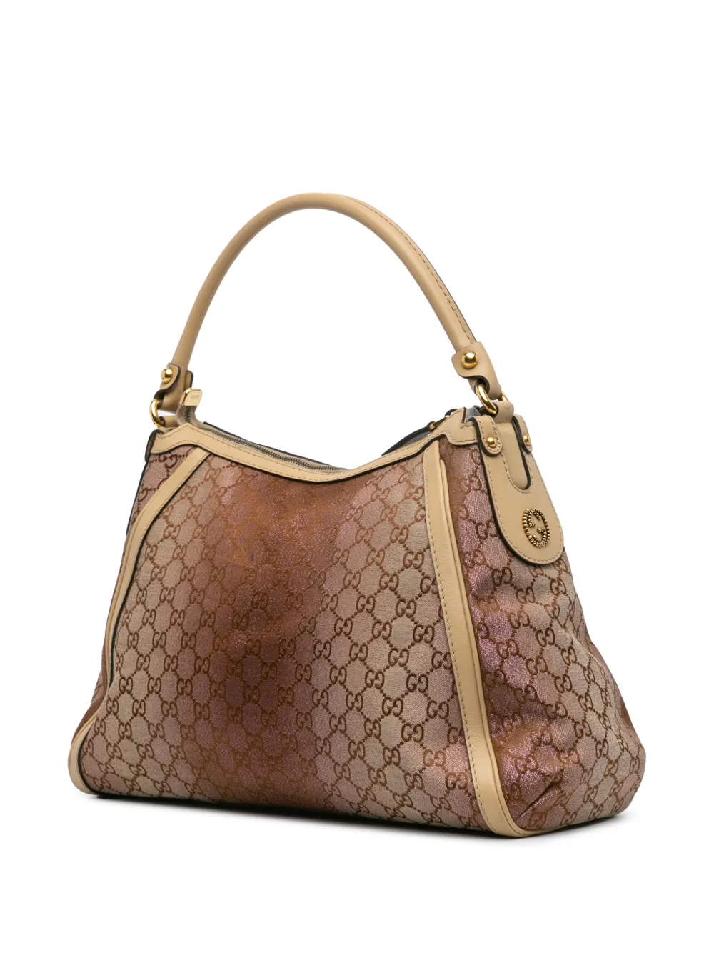Gucci Pre-Owned Borsa a spalla GG Lurex Scarlett 2000-2015 | Borse | Image 2