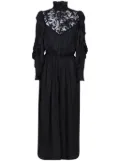 ISABEL MARANT Charlene dress - Black