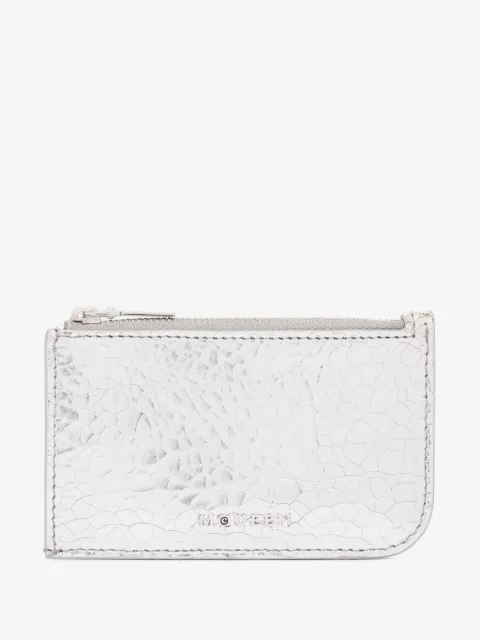 Alexander McQueen Sling wallet