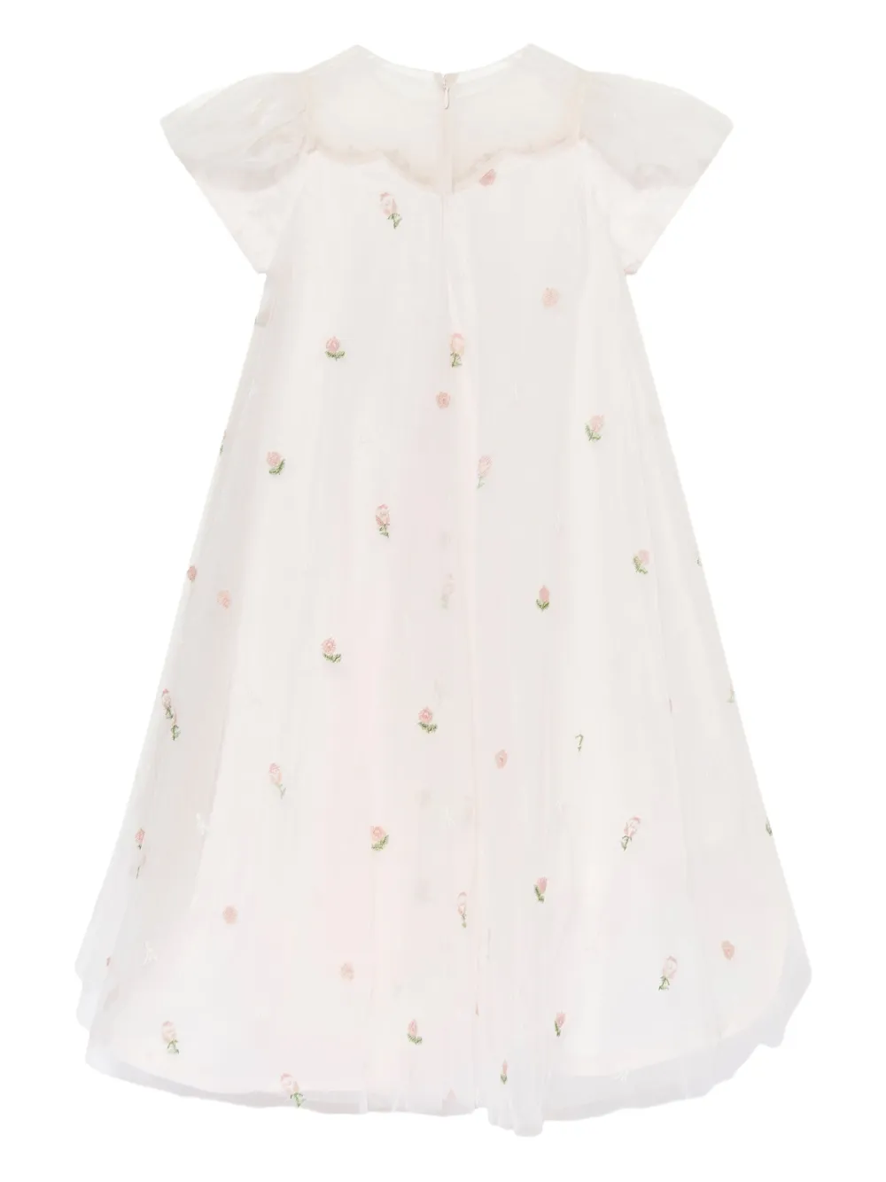 MAISON AVA robe à fleurs brodées | Robes décontractées | Image 2
