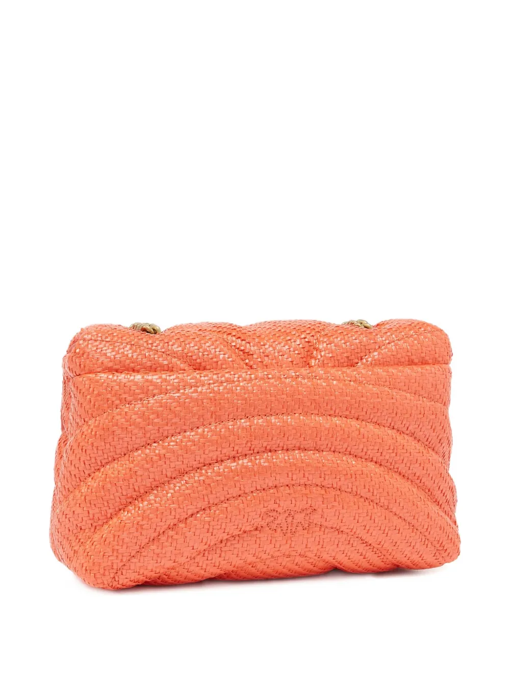 PINKO Love crossbodytas Oranje