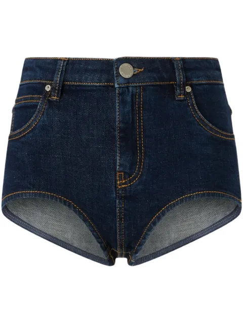 PINKO shorts de mezclilla