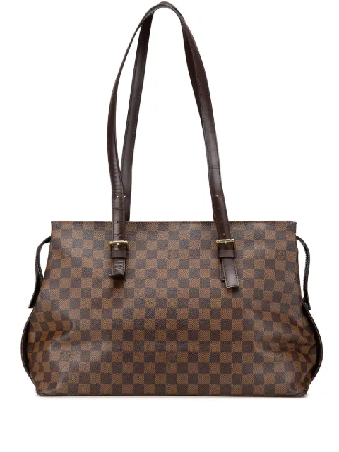 Louis Vuitton Pre-Owned 2005 Damier Ebene Chelsea shoulder bag