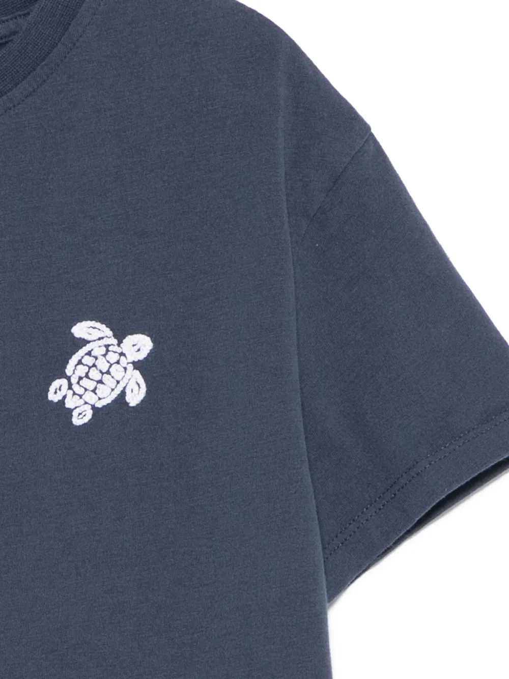 Vilebrequin Kids T-shirt con ricamo | Top | Image 3