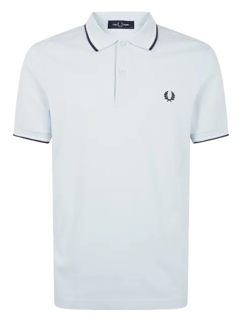 Fred Perry cotton polo shirt 