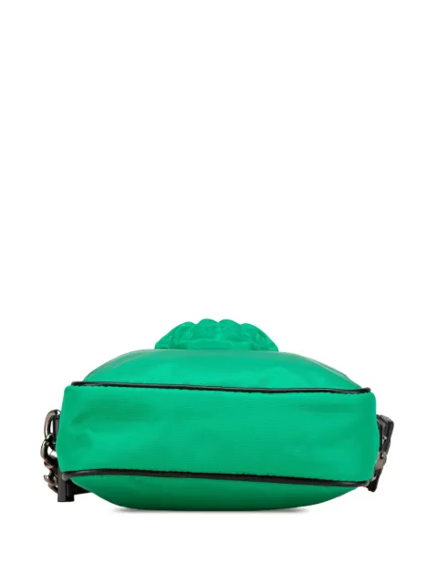 Versace Pre-Owned 2010-2024 Medusa Nylon Palazzo crossbody bag R9NX5JRGMWE9XP17 - 2