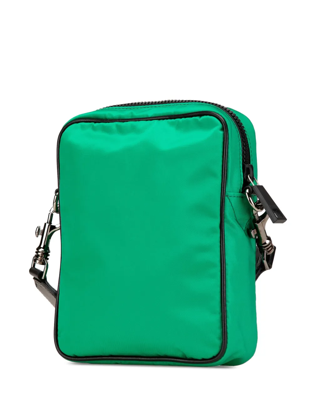 Versace Pre-Owned 2010-2024 Medusa Nylon Palazzo crossbody bag | Pre-Owned | Image 2