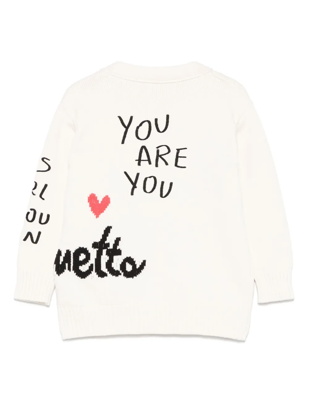 Simonetta embroidered cardigan | Boys Cardigans | Image 2