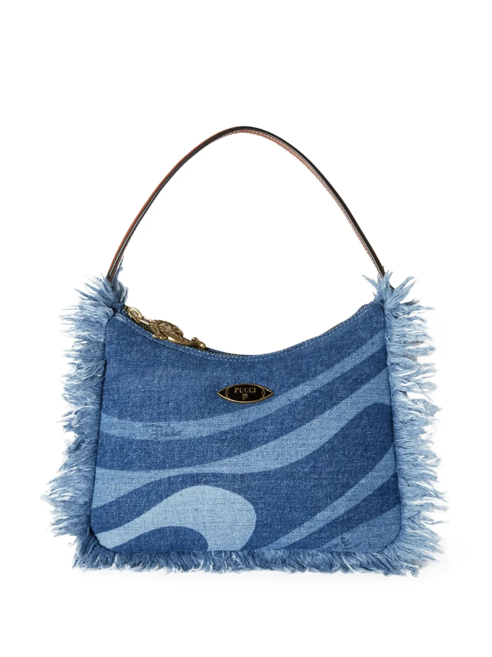 PUCCI Yummy shoulder bag | Blue | Image 1