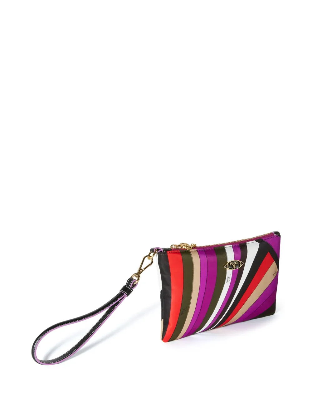 PUCCI Yummy clutch - Paars