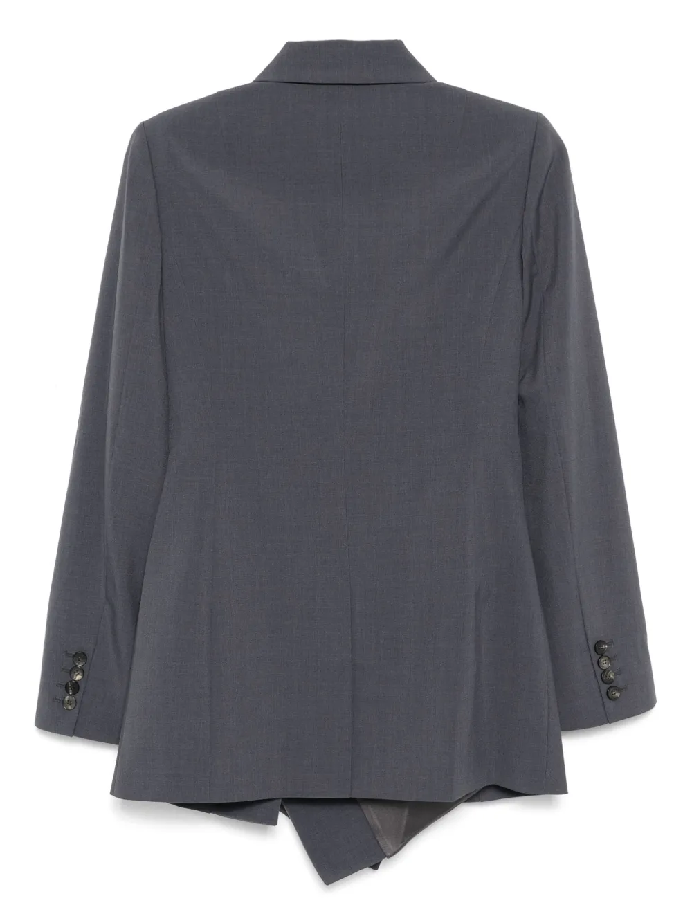 Besfxxk asymmetric blazer | Blazers | Image 2