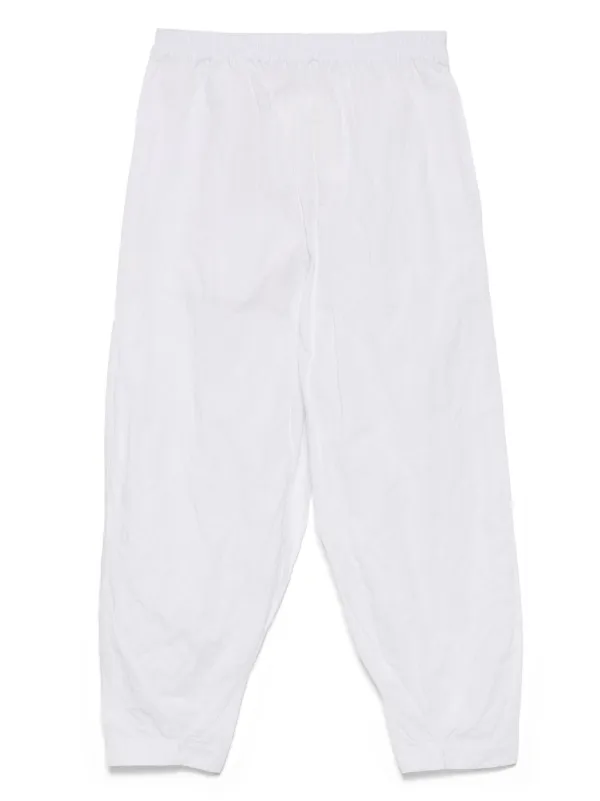 Toogood The Acrobat Trousers | White | FARFETCH RO