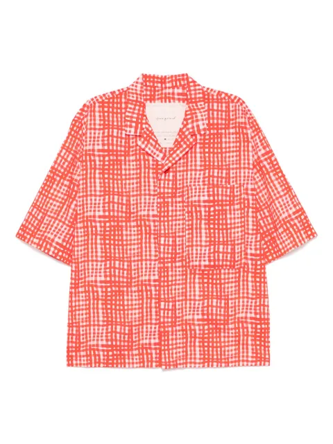 Toogood camisa Landscape