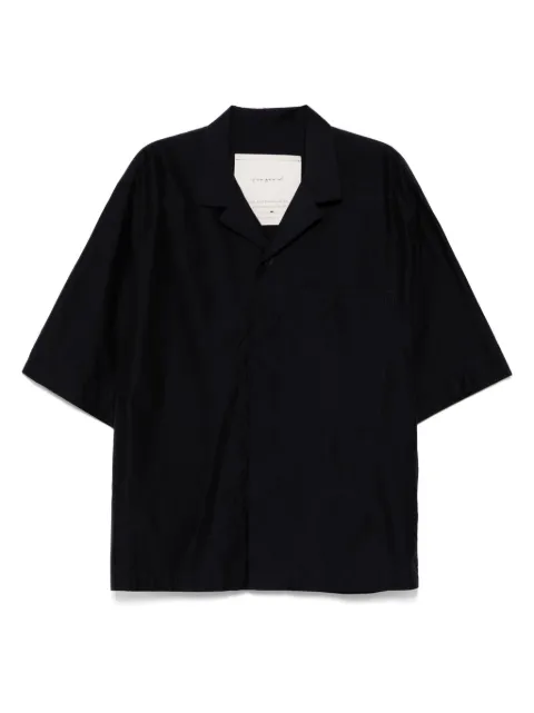 Toogood camisa The Tinker