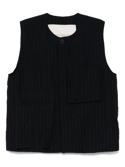 Toogood gilet The Tinker - Bleu - Toogood - Modalova