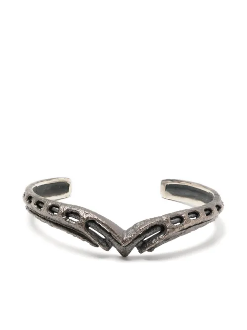 Bracelet à design biseauté - Julius - Modalova