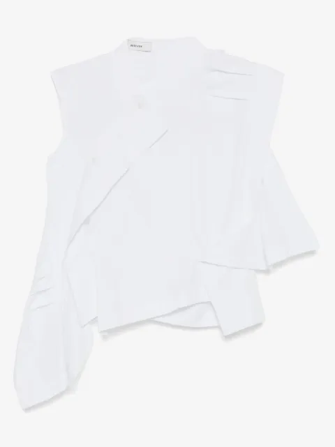Besfxxk button-up blouse