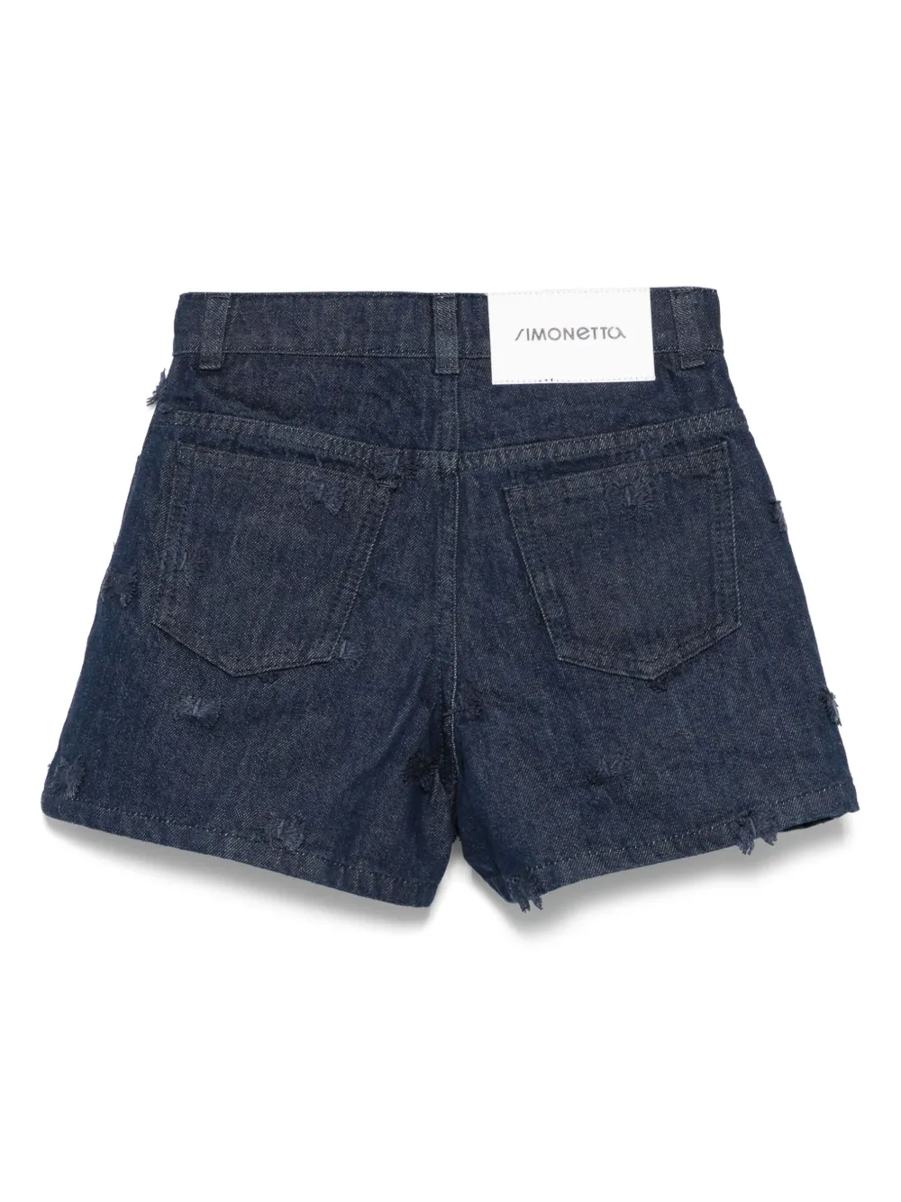 Simonetta shorts de mezclilla | Shorts de mezclilla | Image 2