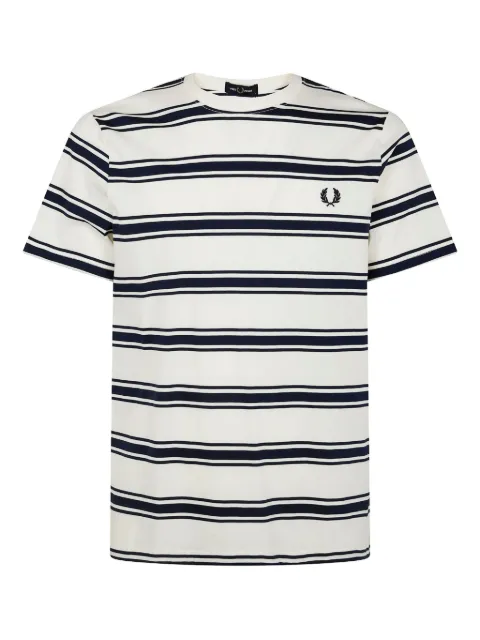 Fred Perry striped t-shirt