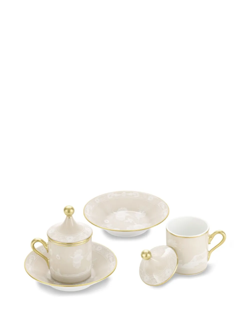 GINORI 1735 Oriente Italiano coffee set (set of two) | Tableware | Image 2