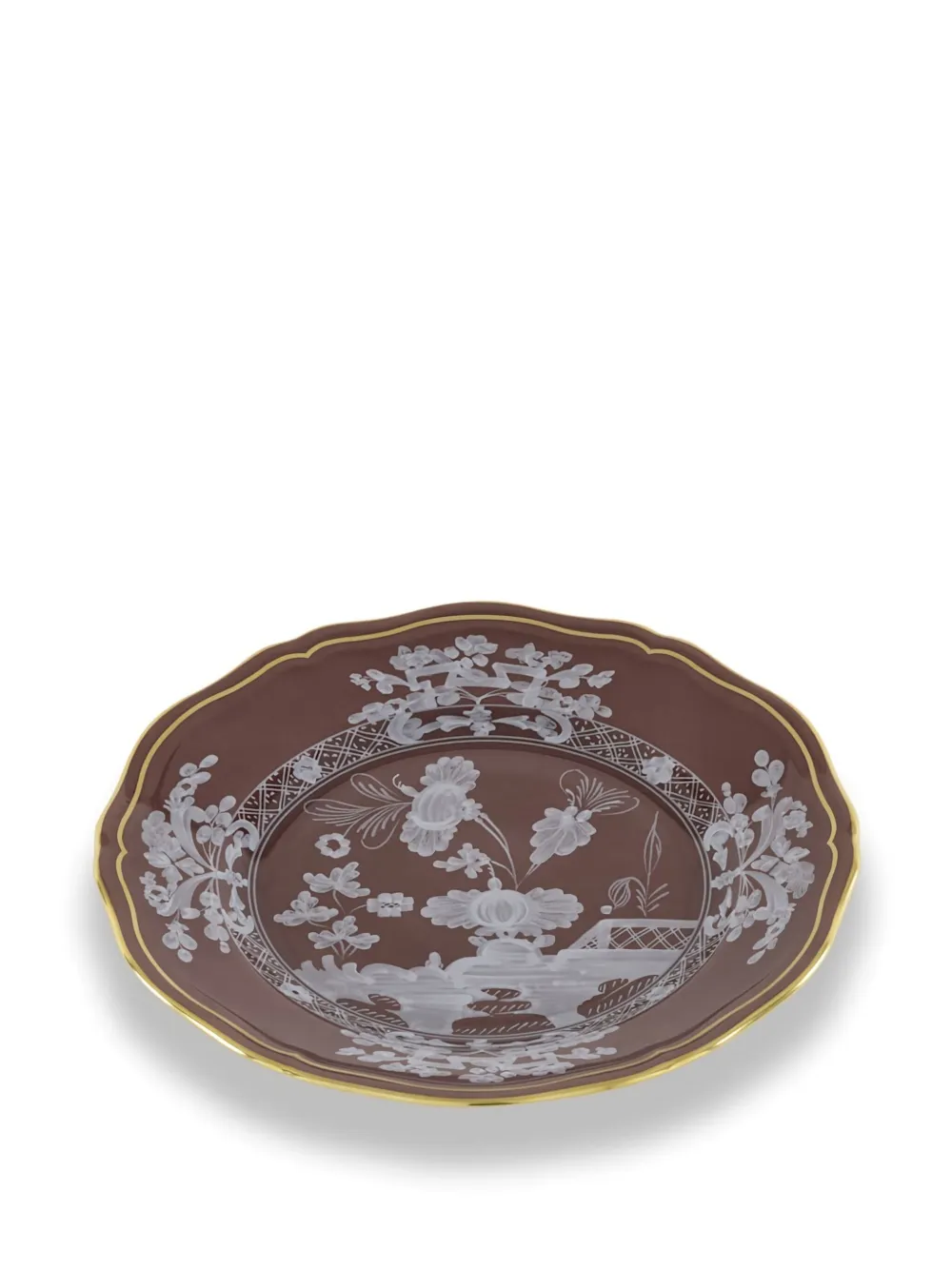 GINORI 1735 Oriente decorative porcelain plate | Tableware | Image 2