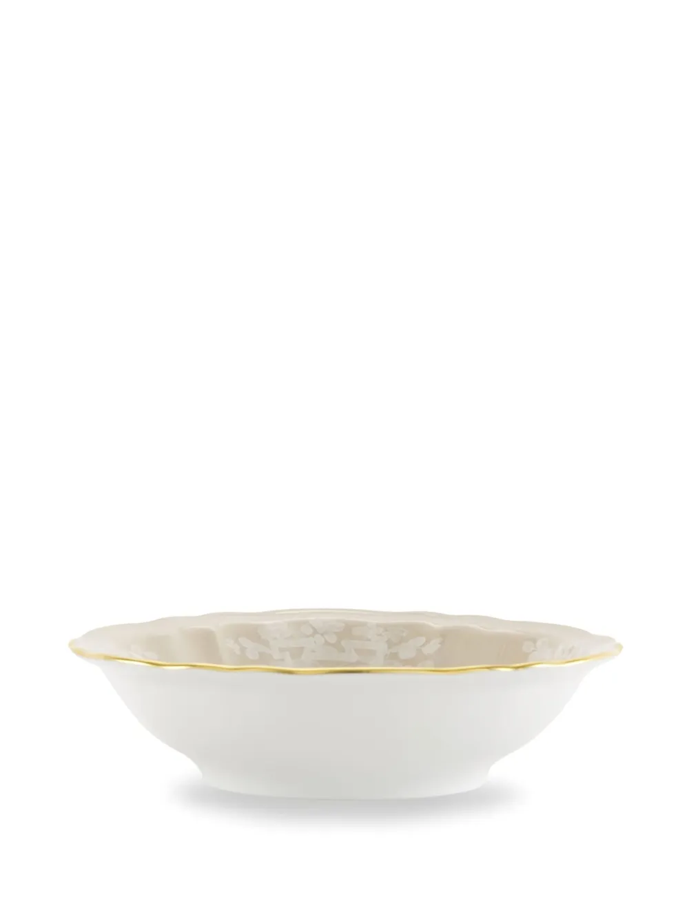  Ginori 1735 Oriente Italiano Small Bowl - Neutrals 