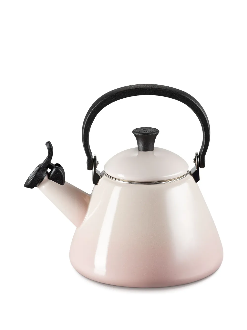 Le Creuset ombré-effect teapot | Pink | Image 1