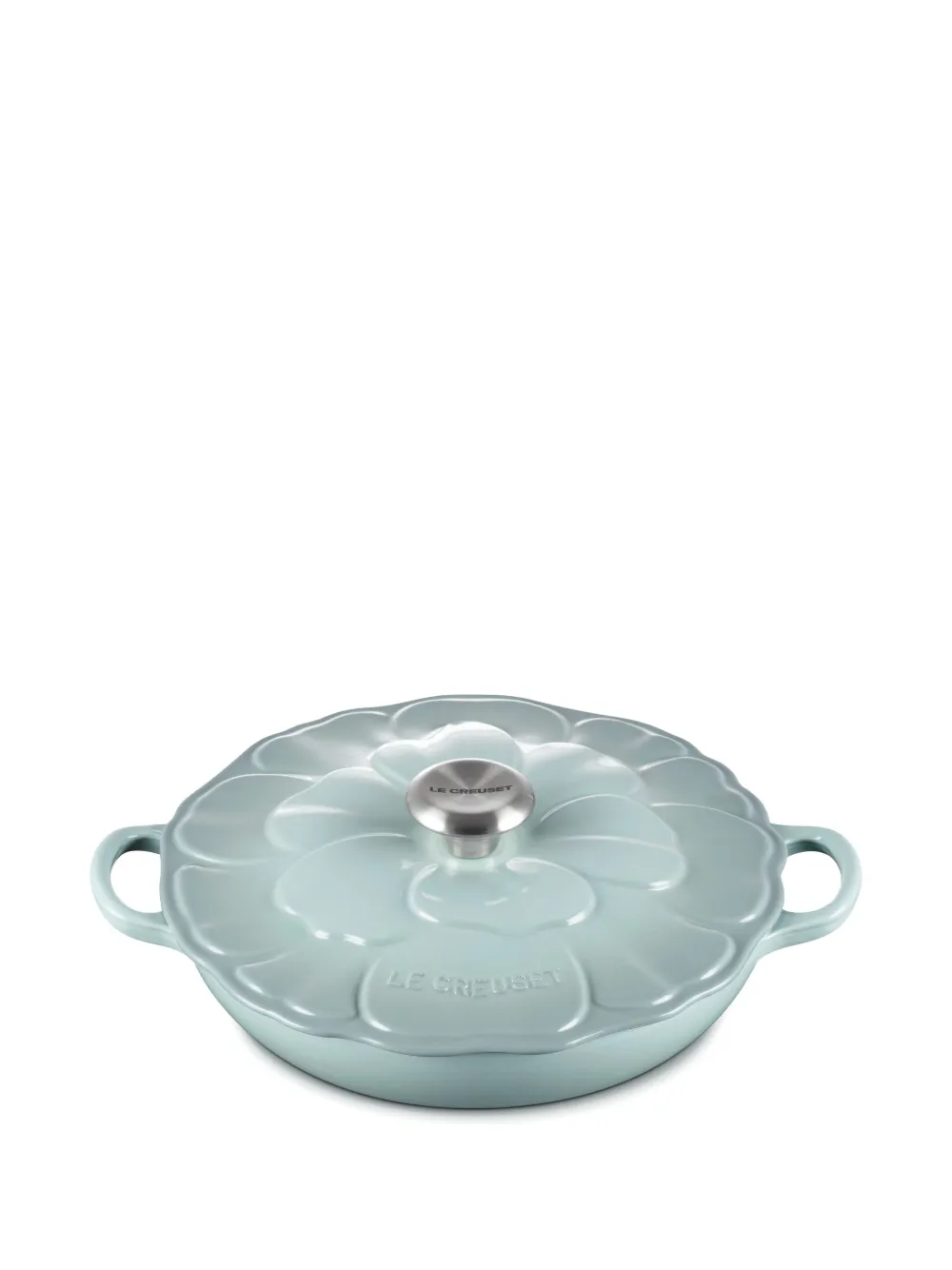 Le Creuset cocotte Tegame à design de fleur | Ustensiles et accessoires de cuisine | Image 2