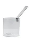knindustrie The Kettle milk pot - White