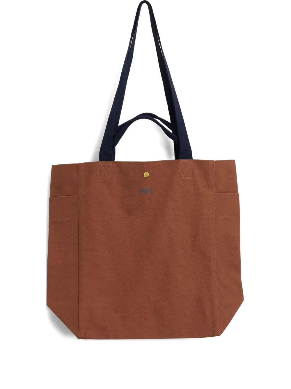 HAY medium Everyday tote bag | Brown | Image 1