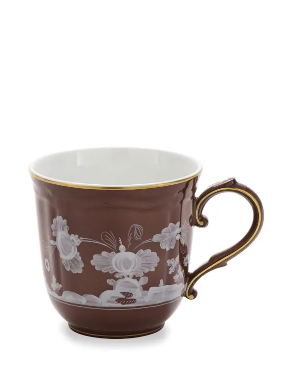 GINORI 1735 Oriente Italiano マグ | ブラウン | FARFETCH JP GINORI 1735 Oriente Italiano マグ | ブラウン | FARFETCH JP