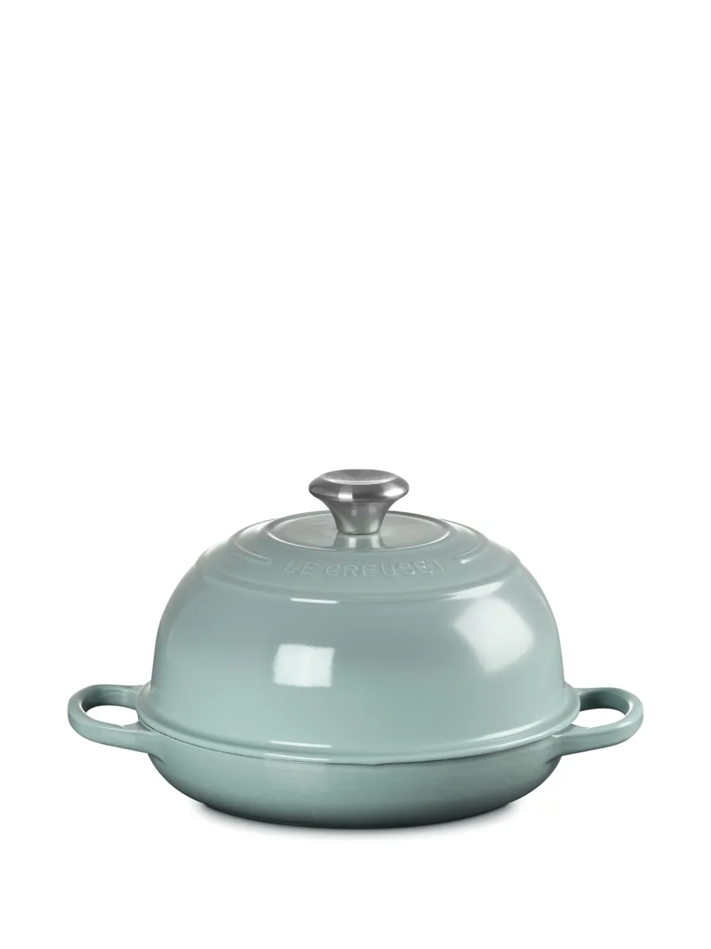 Le Creuset Cocotte casserole dish | Blue | Image 1