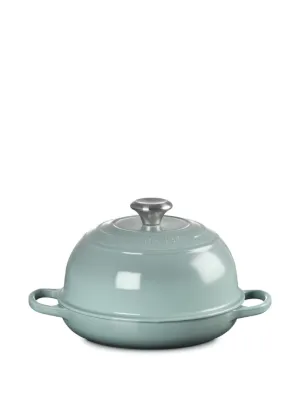 Le Creuset キャストアイアン キャセロール 26cm | グレー | FARFETCH JP