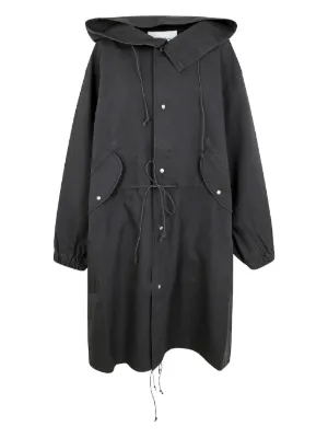 OAMC シルク ローブ ジャケット コート S OAMC シルク ローブ ジャケット コート S