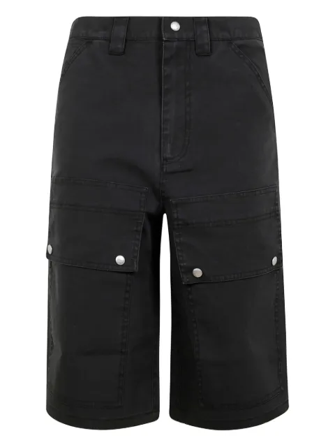OAMC shorts Peacemaker por las rodillas