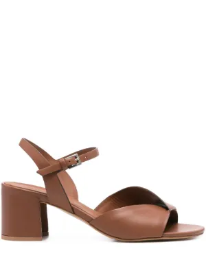 DEL CARLO デルカルロ イタリア製 SUMI オープントゥヒールサンダル SRJ04-10510 34(21cm) BEIGE 定価71,500円 バックジップ カウレザー シューズ【新古品】【中古】【DEL CARLO】 DEL CARLO デルカルロ イタリア製 SUMI オープントゥヒールサンダル