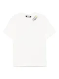 BARROW jersey T-shirt - White