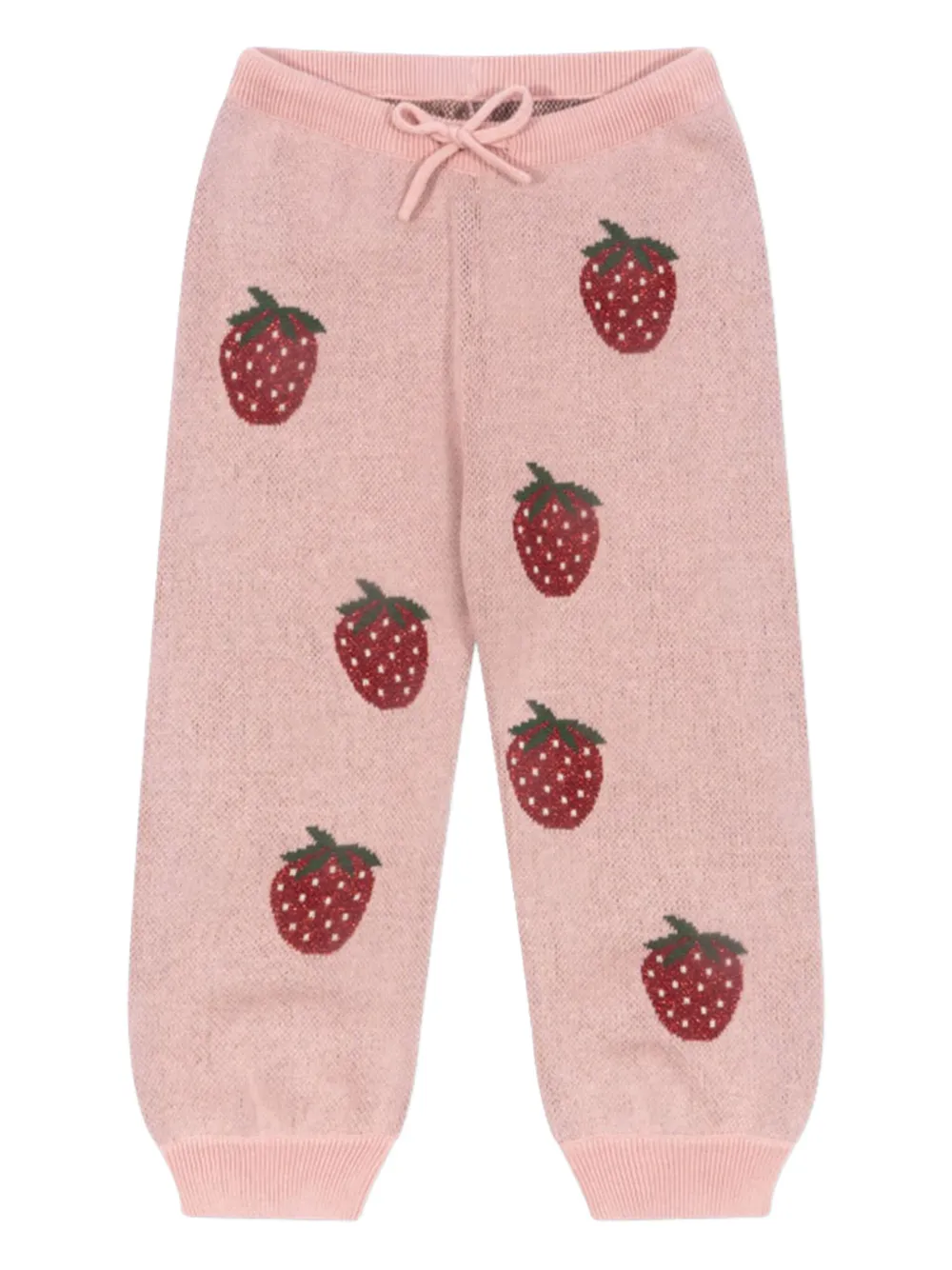 Konges Sløjd Lapis trousers | Pink | Image 1