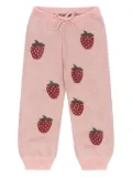 Konges Sløjd Lapis trousers - Pink