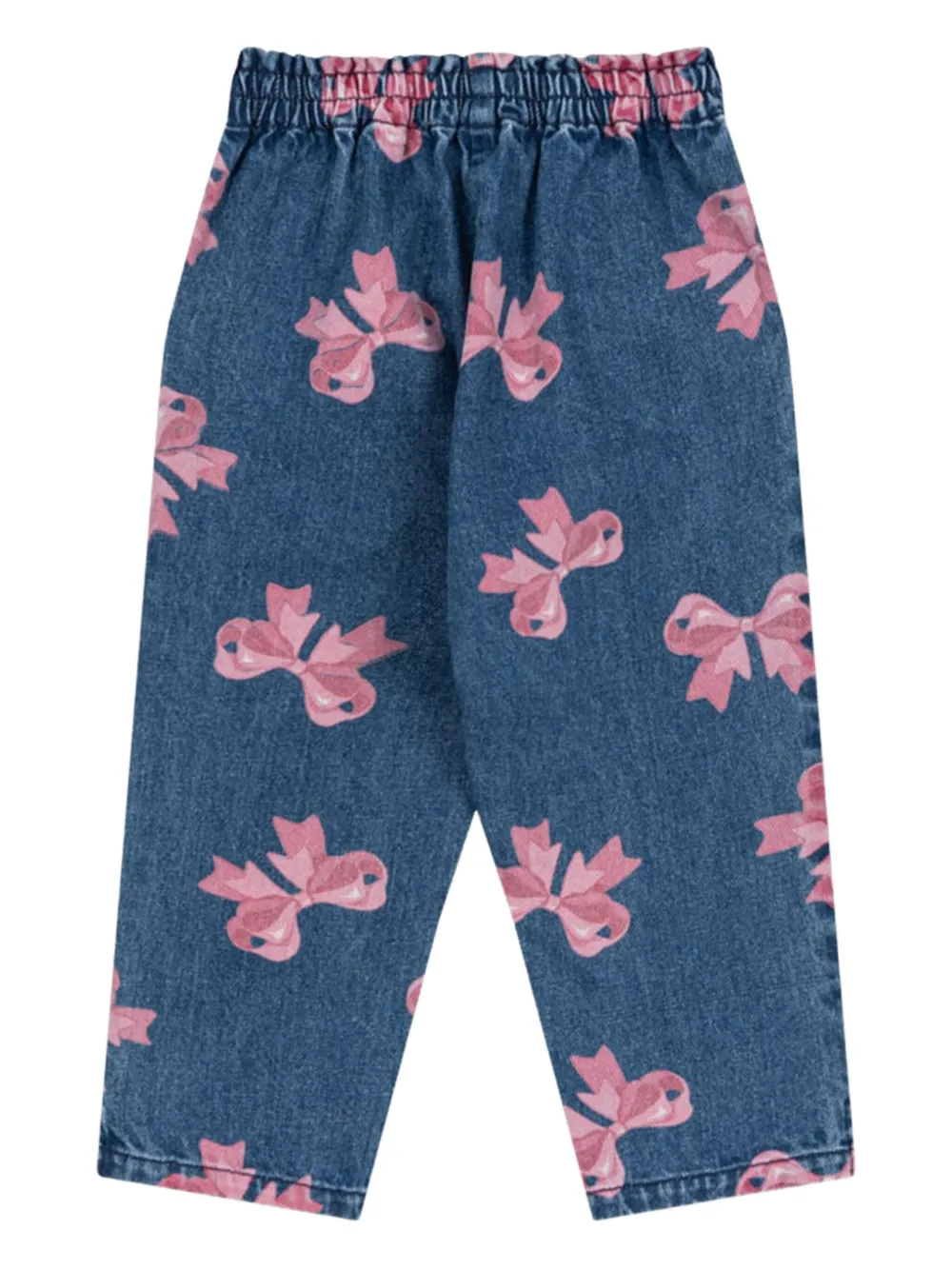 Konges Sløjd jeans con moño estampado | Ropa para chica | Image 2
