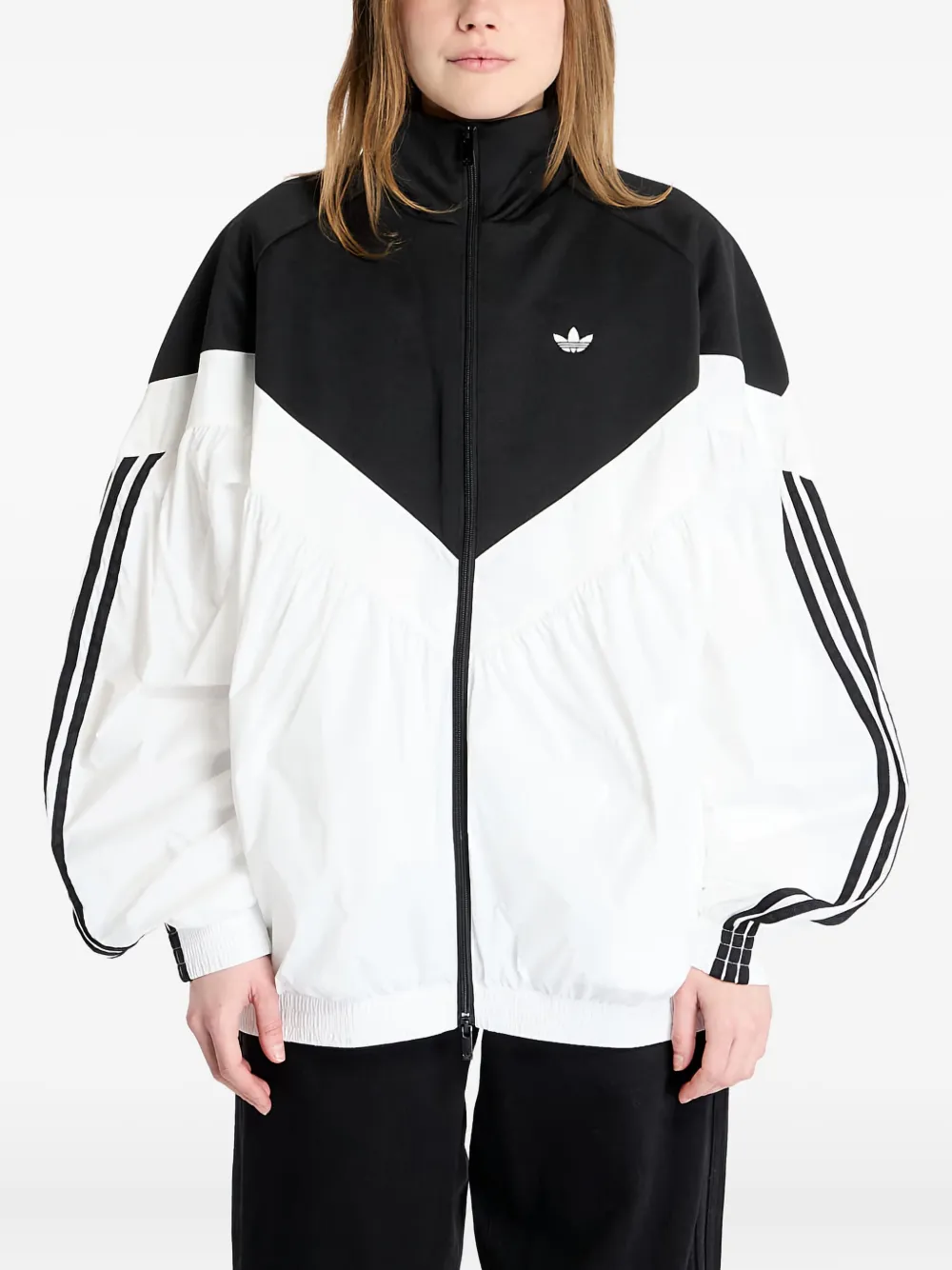 adidas R3CD performance top Wit
