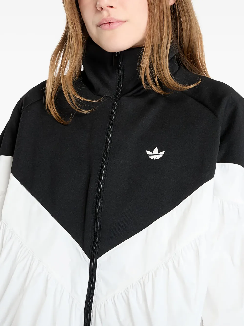 adidas R3CD performance top Wit