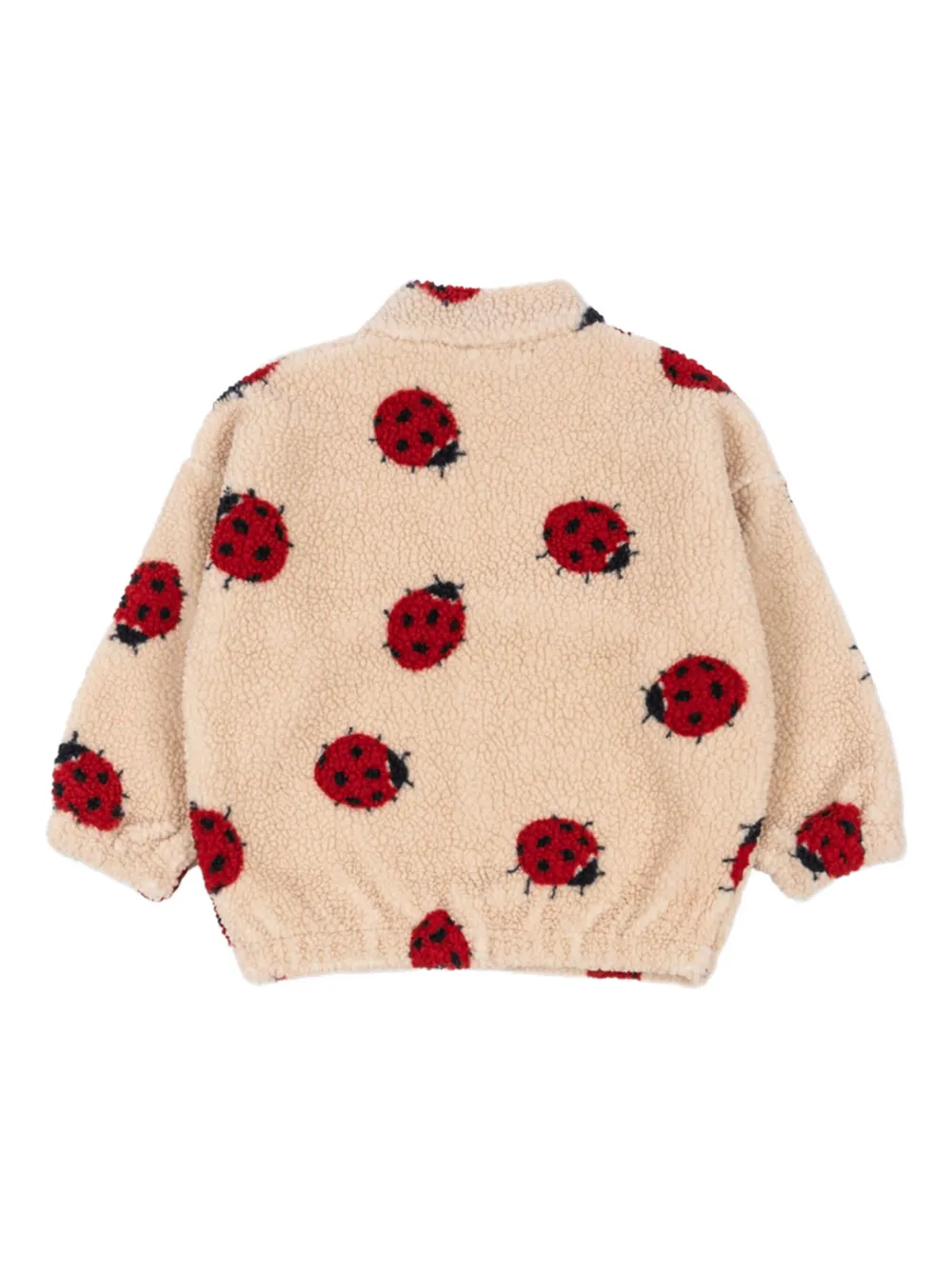 Konges Sløjd Jody Teddy jacket | Girls Faux Fur Jackets | Image 2